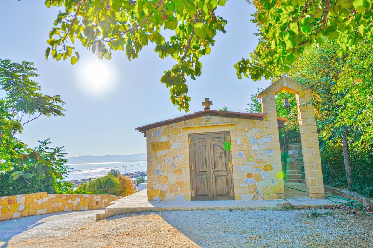 Villas Vista Del Mar Kíssamos Exterior foto