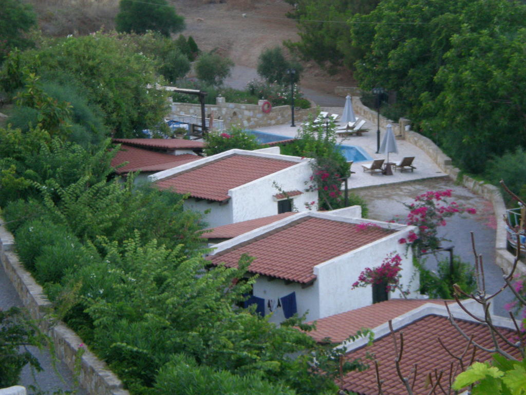 Villas Vista Del Mar Kíssamos Exterior foto